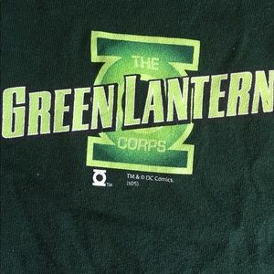 DC Comics Shirts - Vtg DC Green Lantern T shirt M Graphitti DC Comics Shirts - Vtg DC Green Lantern T shirt M Graphitti